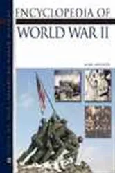 Book cover of Encyclopedia of World War II by Alan Axelrod