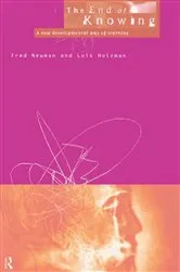 Book cover of End Of Knowing by Fred Newman