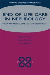 Book cover of End of Life Care in Nephrology by Edwina Brown