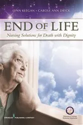 Book cover of End of Life by Unknown