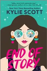 Book cover of End of Story? by Unknown