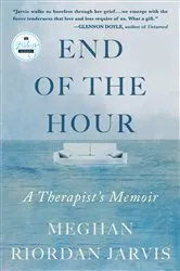 Book cover of End of the Hour by Meghan Riordan Jarvis