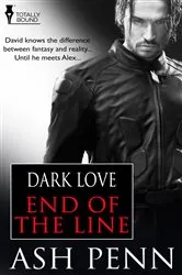 Book cover of End of the Line by Don McIver