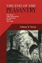 Book cover of End Of The Peasantry by Unknown