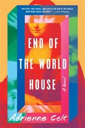 Book cover of End of the World House by Unknown