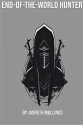 Book cover of End-Of-The-World Hunter by Jasneth Mullings