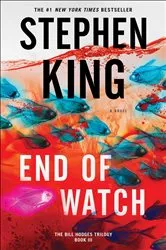 Book cover of End of Watch by Stephen King