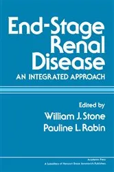 Book cover of End-Stage Renal Disease by William J. Stone