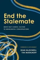 Book cover of End the Stalemate by Sean McDowell