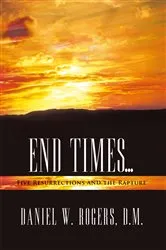 Book cover of End Times by Rebecca Priestley