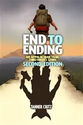 Book cover of End to Ending by Tanner Critz