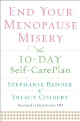 Book cover of End Your Menopause Misery by Unknown