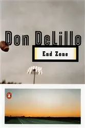 Book cover of End Zone by Tiki Barber