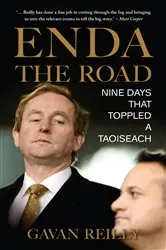 Book cover of Enda the Road by Gavan Reilly