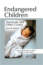 Book cover of Endangered Children (2nd ed.) by Lita Linzer Schwartz