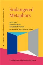 Book cover of Endangered Metaphors by Anna Idström