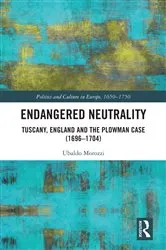 Book cover of Endangered Neutrality by Ubaldo Morozzi