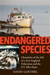 Book cover of Endangered Species by Unknown