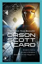 Book cover of Ender's Game Boxed Set I by Orson Scott Card