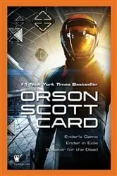 Book cover of Ender's Game Boxed Set II by Orson Scott Card