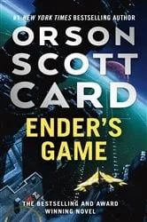 Book cover of Ender's Game by Orson Scott Card