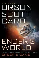 Book cover of Ender's World by Unknown