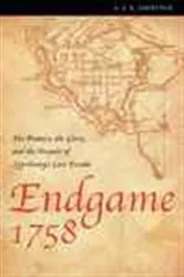Book cover of Endgame 1758 by A. J. B. Johnston
