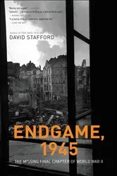 Book cover of Endgame, 1945 by David Stafford