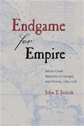 Book cover of Endgame for Empire by John T. Juricek