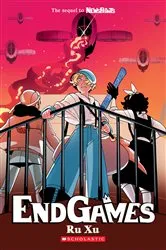 Book cover of EndGames: A Graphic Novel (NewsPrints #2) by Ru Xu