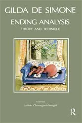 Book cover of Ending Analysis by Gilda De Simone