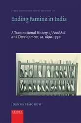 Book cover of Ending Famine in India by Unknown