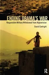 Book cover of Ending Obama's War by Unknown