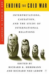 Book cover of Ending the Cold War by R. Herrmann
