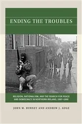 Book cover of Ending the Troubles by Unknown