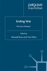 Book cover of Ending War by Chiara De Franco
