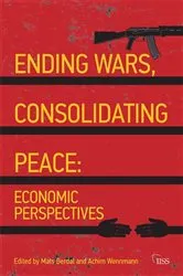Book cover of Ending Wars, Consolidating Peace by Mats Berdal