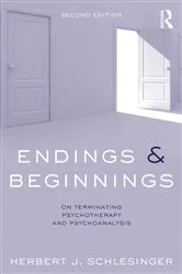 Book cover of Endings and Beginnings, Second Edition (2nd ed.) by Herbert Schlesinger