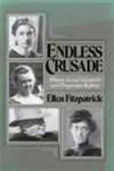 Book cover of Endless Crusade by Ellen Fitzpatrick