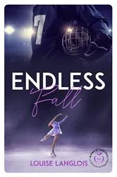 Book cover of Endless Fall by Mohamed Leftah