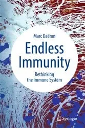 Book cover of Endless Immunity by Marc Daëron