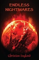Book cover of Endless Nightmares by Christian England