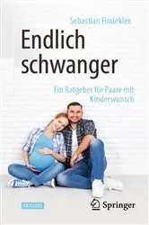 Book cover of Endlich schwanger by Sebastian Findeklee
