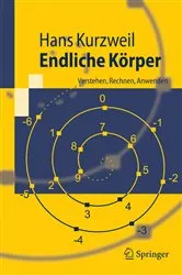 Book cover of Endliche Körper by Hans Kurzweil