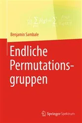 Book cover of Endliche Permutationsgruppen by Unknown