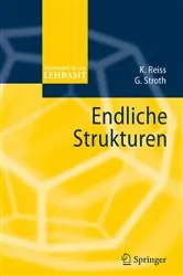 Book cover of Endliche Strukturen by Kristina Reiss