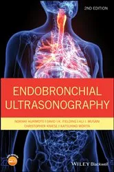 Book cover of Endobronchial Ultrasonography (2nd ed.) by Noriaki Kurimoto