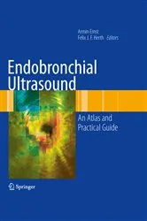 Book cover of Endobronchial Ultrasound by Armin Ernst