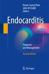 Book cover of Endocarditis (2nd ed.) by Kwan-Leung Chan