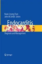 Book cover of Endocarditis by Kwan-Leung Chan